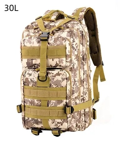 Frendorf |  Taktischer Rucksack