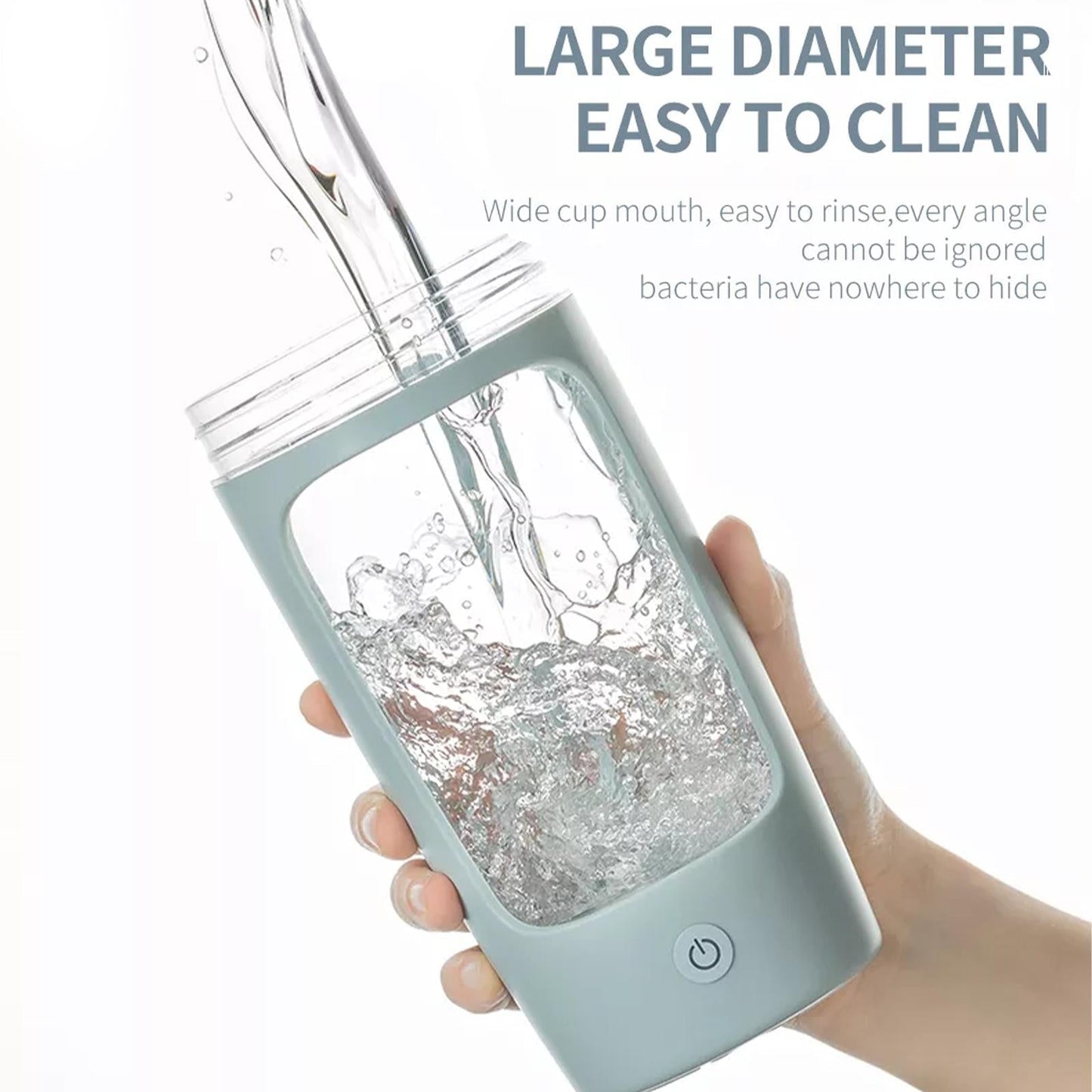 Starker elektrischer Protein-Shaker Mixer
