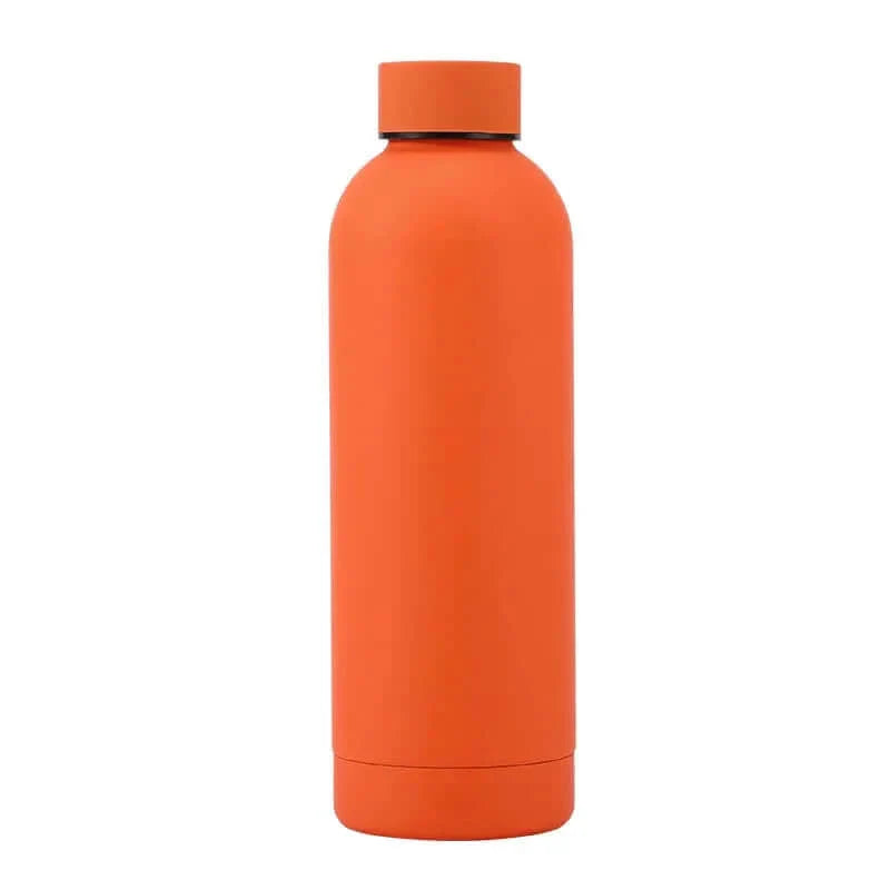 Kreative Edelstahl-Wasserflasche