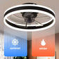 Frendorf | Aura Silent LED Deckenventilatorlampe