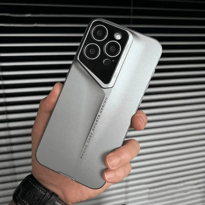 Frendorf | Ultra dünne matte PC iPhone 15 ProMax-Hülle