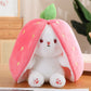 Hide and Seek Kreative Kuschelbunny Plüsch