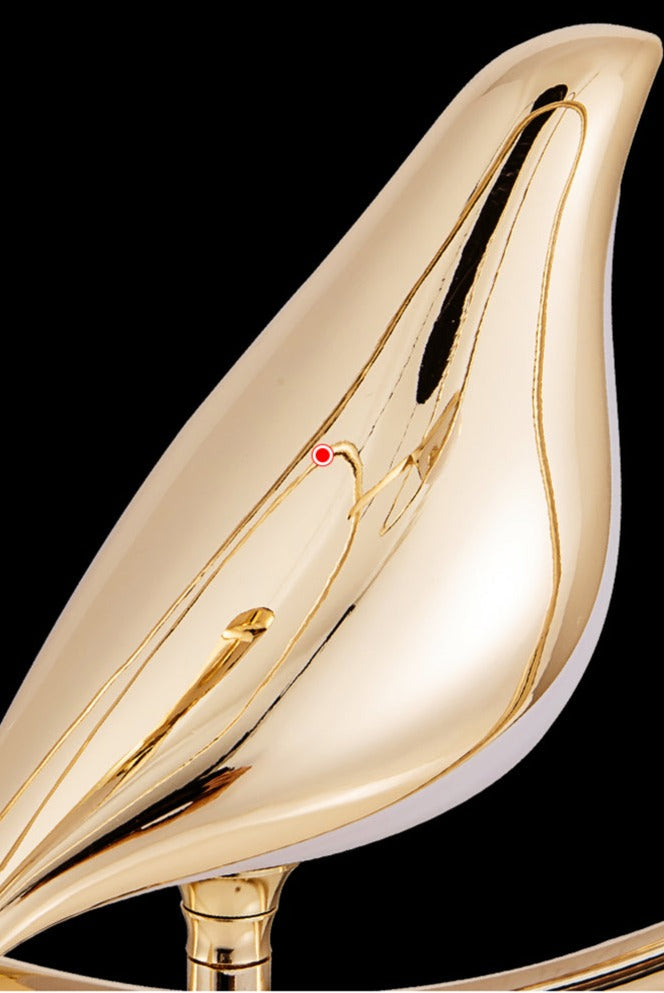 Frendorf | BirdGlow – Verzaubernde Wandleuchte mit Vögeln für sanftes, fesselndes Licht