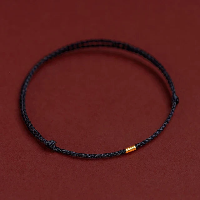 Handgefertigtes Armband mit heiliger Segnung