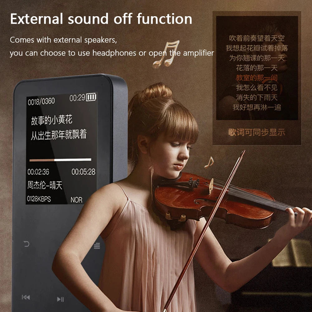 Frendorf | Bluetooth Mp3-Player Walkman