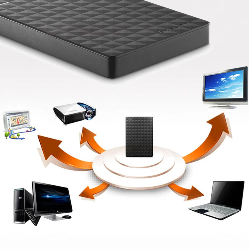 Laptop Erweiterung HDD-Festplatte | USB3.0 externe HDD 2.5 | tragbare externe Festplatte - Dale