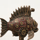 Frendorf | Steampunk Mechanische Blackfish Figurine