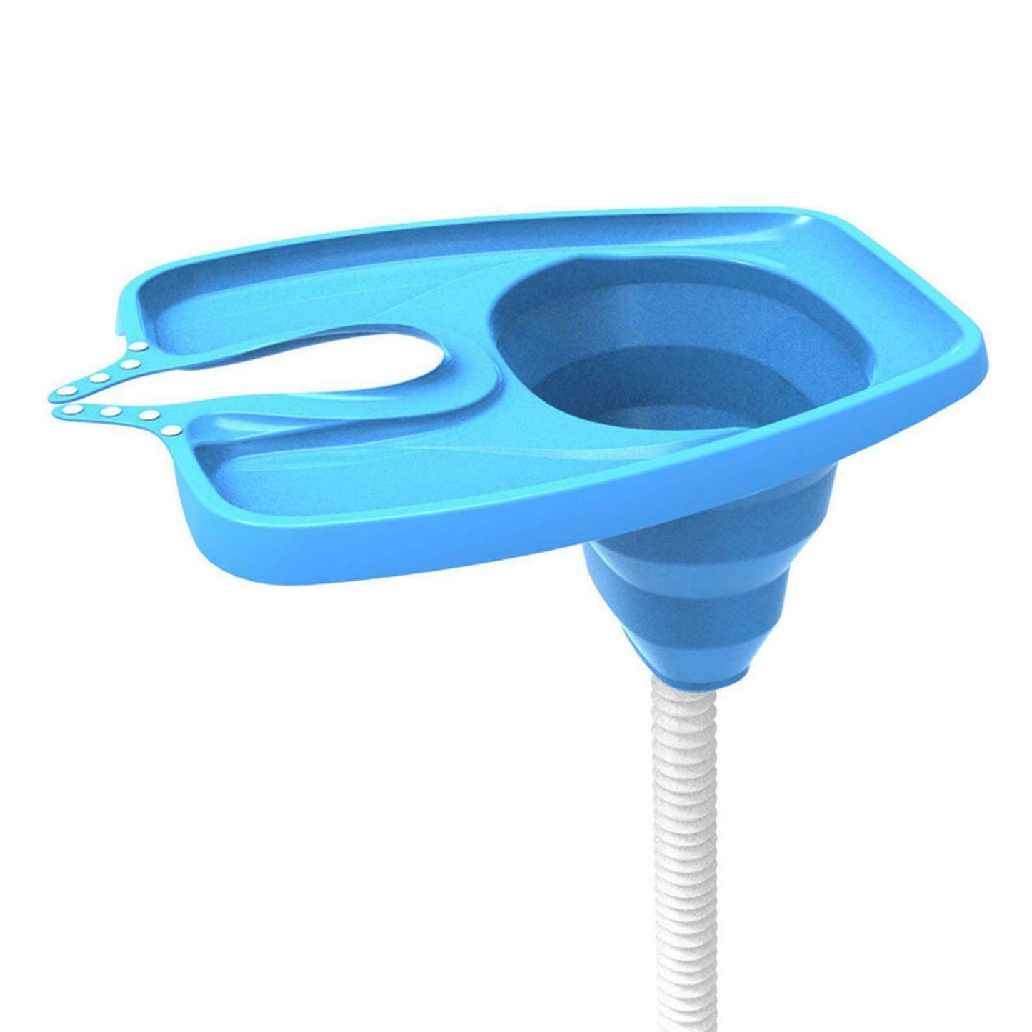 Frendorf | Aufblasbare tragbare einfache Haarwaschschale