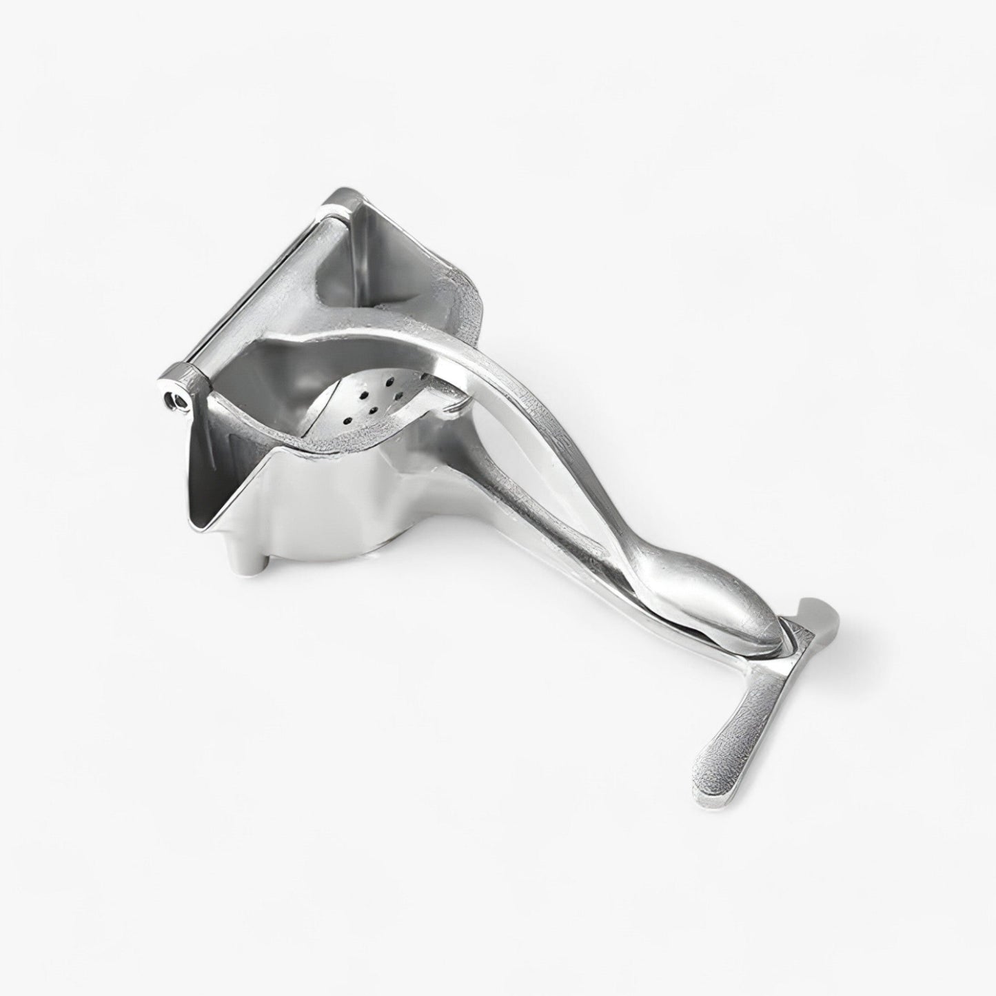 CitrusPro | Ensemble Presssystem - Handpresse aus Aluminiumlegierung für Zitrusfrüchte & Granatäpfel