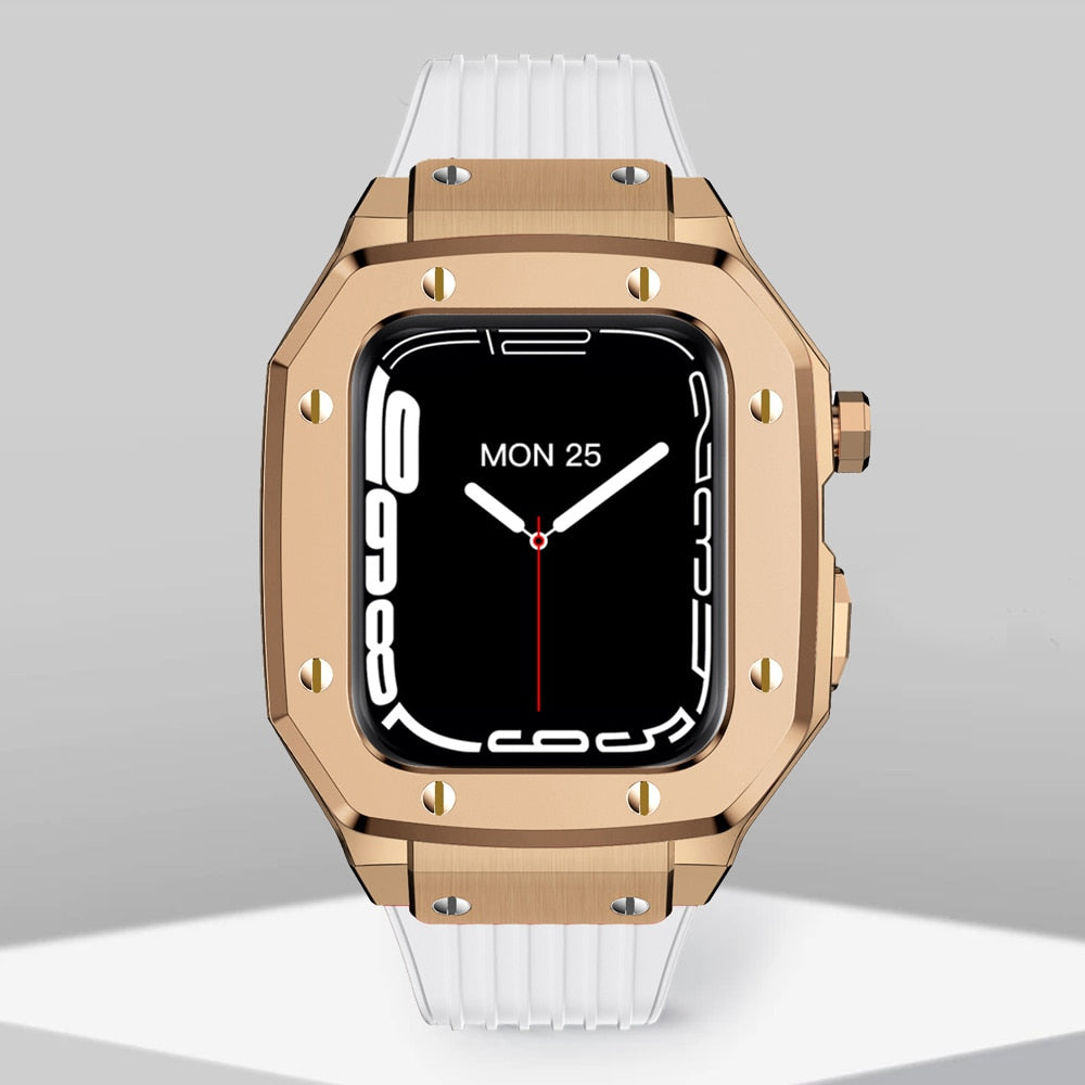 Frendorf | RoyalCase - Die luxuriöse Apple Watch Case