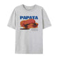 Retro Papaya T-Shirt