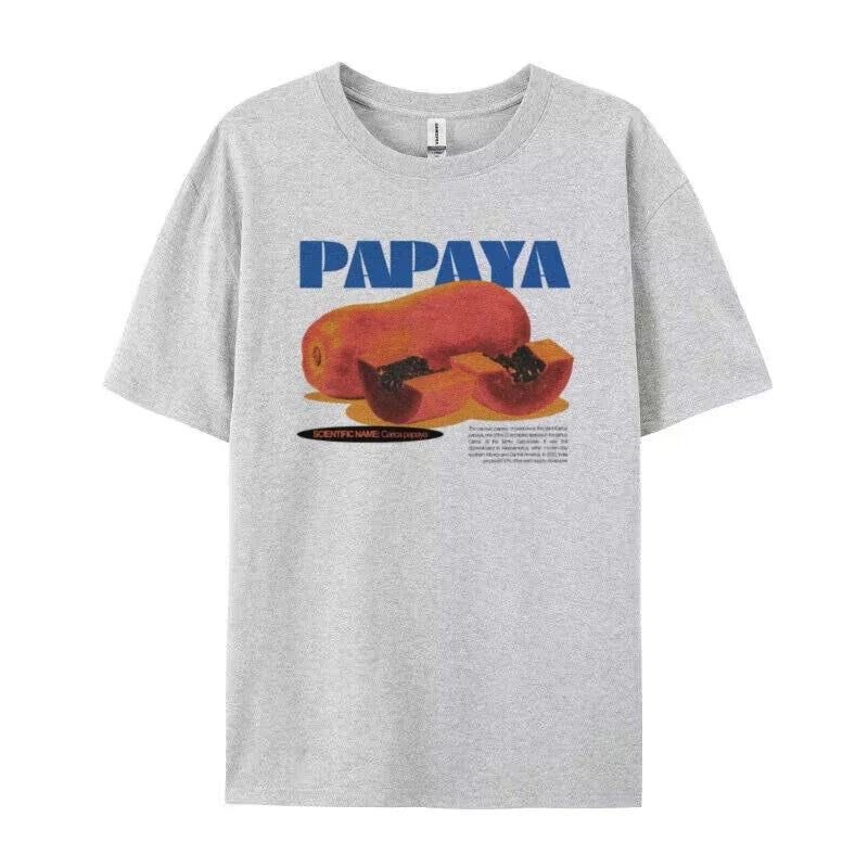 Retro Papaya T-Shirt