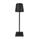 LED-Lampe USB kabellos wasserdicht wiederaufladbar