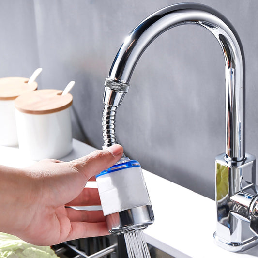 Frendorf | 360 Grad rotierender Spritzschutz Wasserhahn Kopf