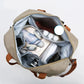 Reisetasche - Luxus Crossbody Reisetasche für Aktive Abenteurer
