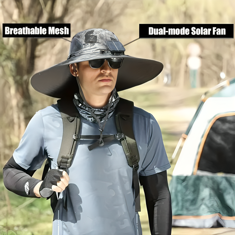 Frendorf | CoolHat | Ihr Schutzschild gegen Sonne und Schweiß!