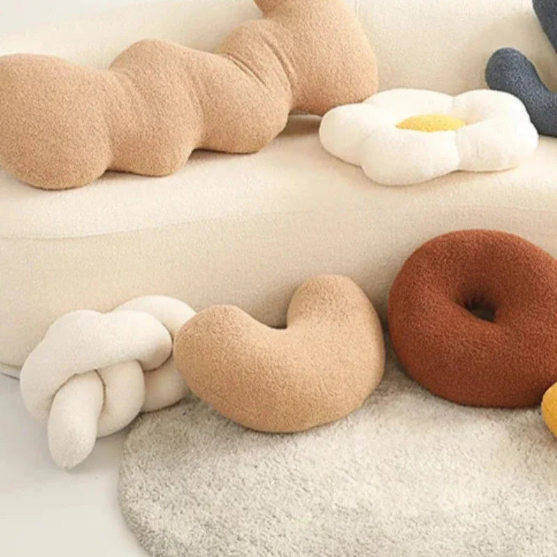 SOFT CUSHION MOON