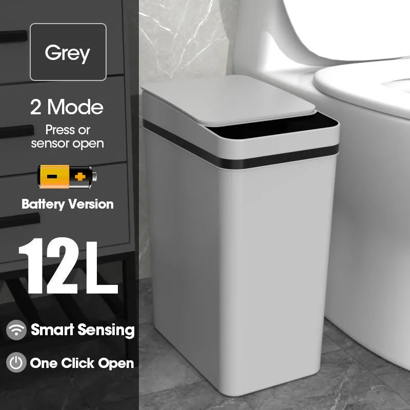 Frendorf | Wasserdichter Smart Wave Sensor Automatischer Abfalleimer