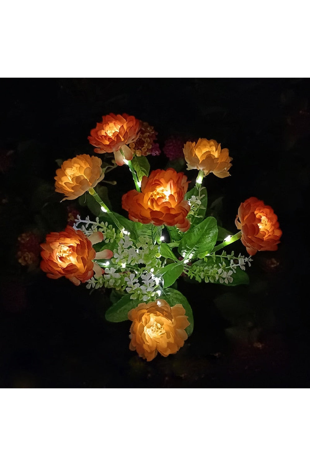 Outdoor Solar LED Blumenlampe
