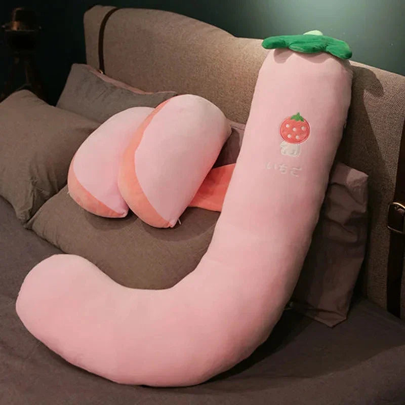 Frendorf | Bauchstütze Kreatives Seiten-Schlafkissen