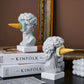 Frendorf | David Statue Eiscreme Edition: Gourmet und Elegante Kunst