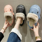 SharkSlides - Lustige Baumwollpantoffeln