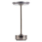 Kabellos | Wiederaufladbare Touch-Control-LED-Tischlampe für elegantes Ambiente Licht