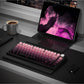 Black Berry Profil Tastenkappen