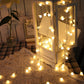 LED Lichterkette Feenblasen Ball Licht Festlich Licht