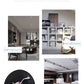Musical Vinyl Record Wall Clock