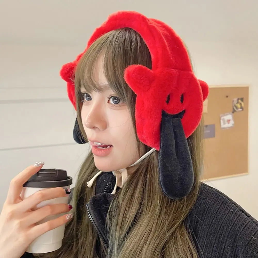 Frendorf | Winter Monster Lustige Ohrenwärmer