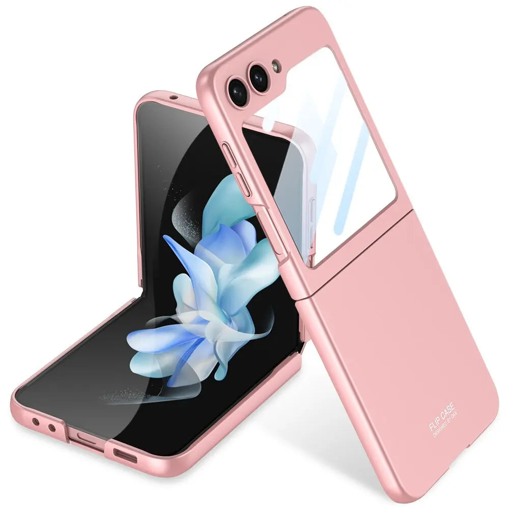 Frendorf |  Ultradünne matte Hülle für Samsung Galaxy Z Flip 5