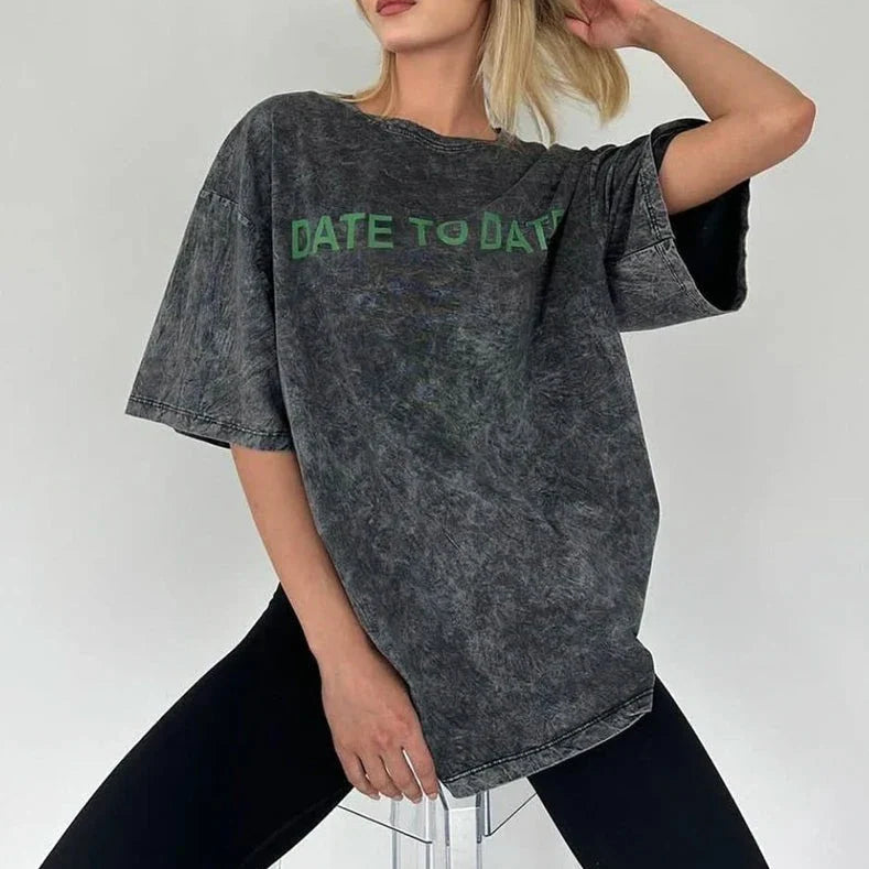 Grafik T-Shirt