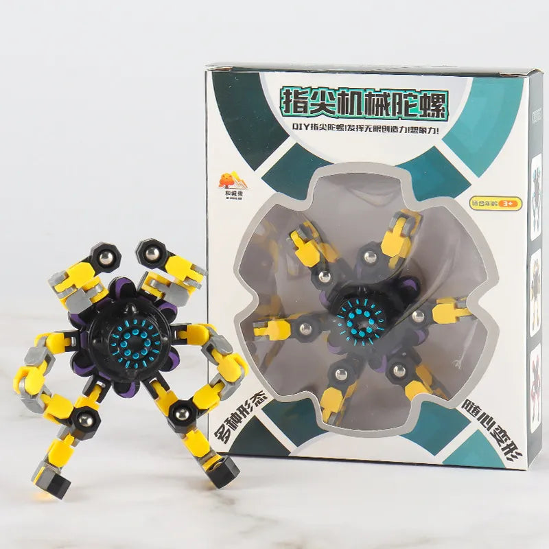 Frendorf | Monster Spinner