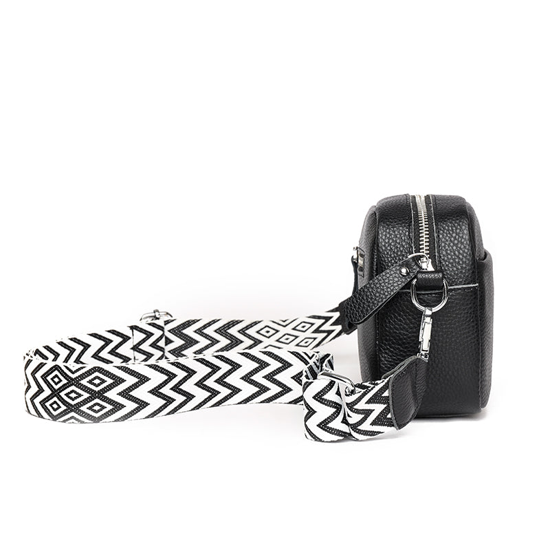 Frendorf | Leder Schultertasche - Stylisch, bequem und nachhaltig