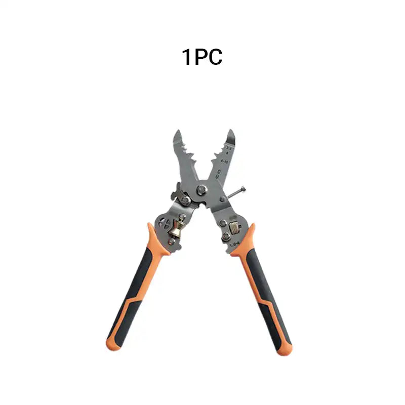 Heavy-Duty 10in1 Drahtschneider Abisolierzange