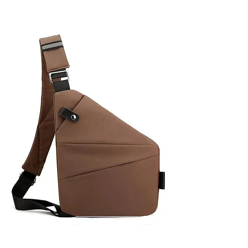 Frendorf | Diebstahlsichere Tasche – Ihr ultimativer Reisebegleiter