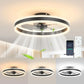 Frendorf | Aura Silent LED Deckenventilatorlampe
