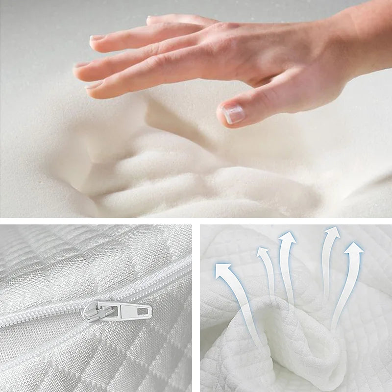 Frendorf | Baby Keilkissen – Ergonomisches Stützkissen für Babys