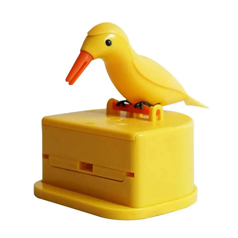 Frendorf | Automatischer Zahnstocher-Spender für elegante Küchen- und Essdekoration