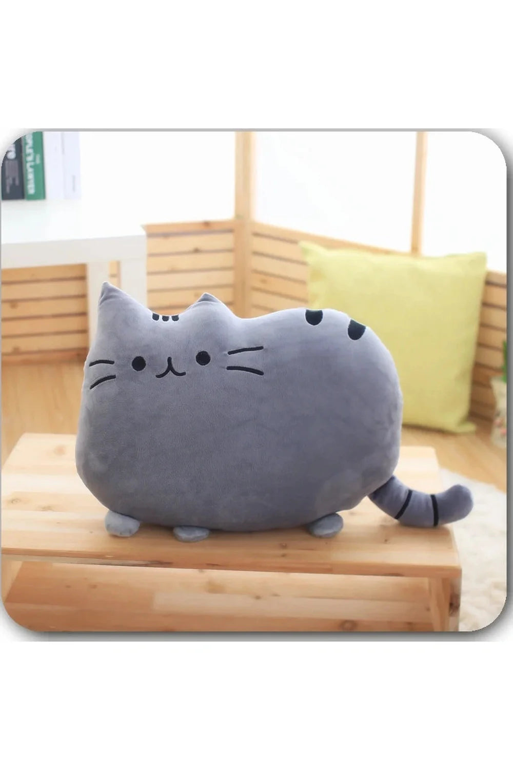 Cookie Cat Kissen
