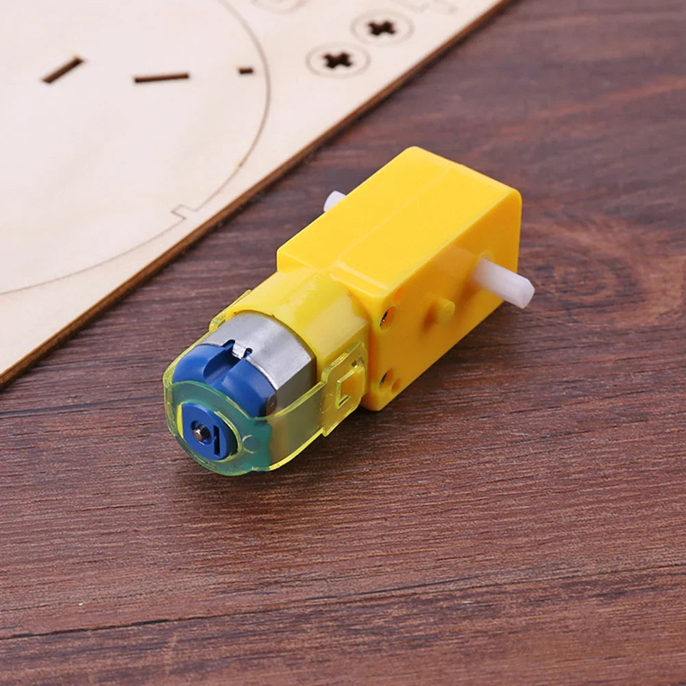 Frendorf | Bildungs Holz DIY Boot – Baue dein eigenes elektrisches Spielzeugboot