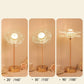 Frendorf | Acryl Schmetterling LED Tischlampe