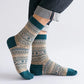 Frendorf | Wintersocken aus Schafwolle (5 Paar)