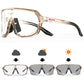 Frendorf | SCVCN Photochrome Sport-Sonnenbrille