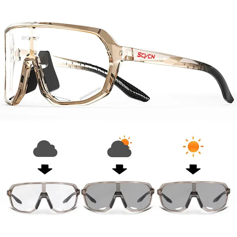 Frendorf | SCVCN Photochrome Sport-Sonnenbrille