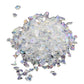 Glass Resin Filler Kunst