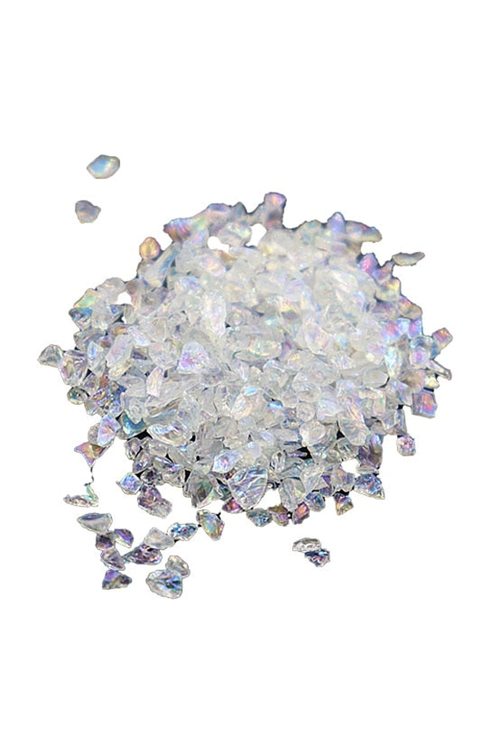 Glass Resin Filler Kunst