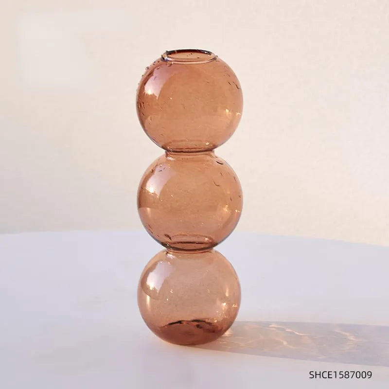 Nordic Style Glasvase