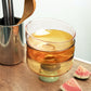 FARBDES GLAS-SCHAL